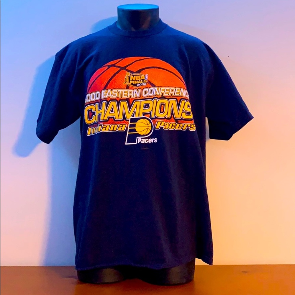 Vintage Eastern Conference Finals Pacers Shirt